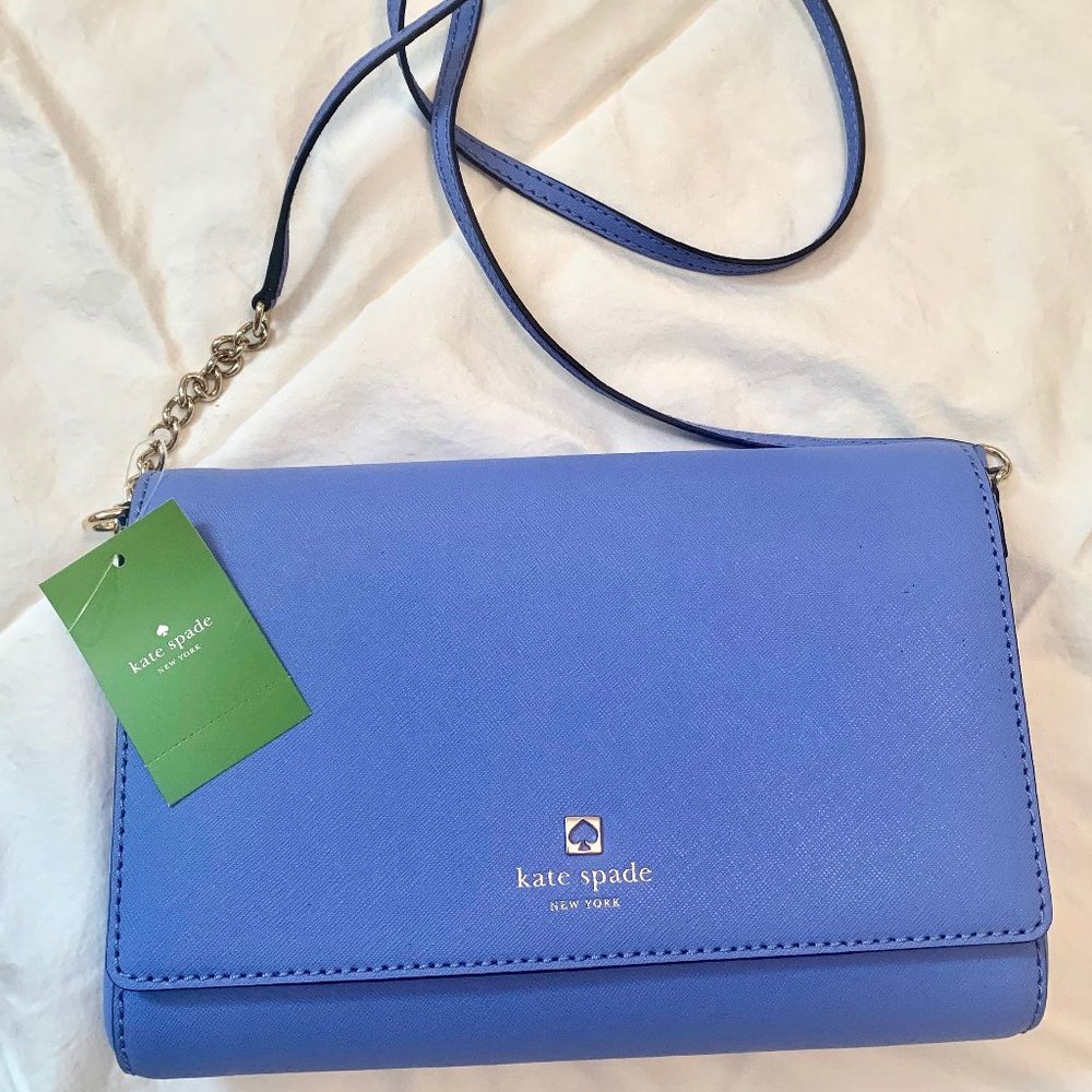 Kate Spade Alek Crossbody Bag